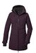 killtec Kow 307 Wmn Prk dames Functionele parka met capuchon