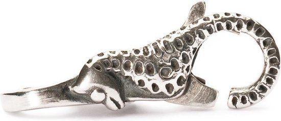 Trollbeads Zeepaardjes-slotje Zilver - Mannen