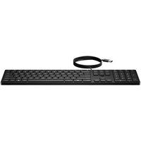 HP Desktop 320K - Toetsenbord - USB - Frans - Smart Buy