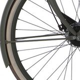 Cortina Spatbordstang voor 28 E-U4 stone bridge matt - Grijs