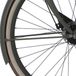 Cortina Spatbordstang voor 28 E-U4 stone bridge matt - Grijs