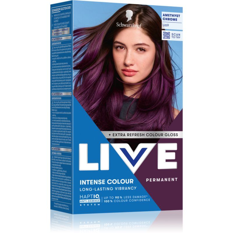 Schwarzkopf LIVE