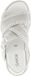 Gabor Damen Plateau Sandalen Roze Leer Gesp 37