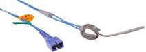 Gima 35265 herbruikbare sensoren, Nellcor Oxitech Spo2, voor volwassenen en pasgeborenen, kabel 0.09 m