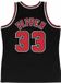Mitchell & Ness T-shirt NBA Chicago Bulls Scottie Pippen Noir