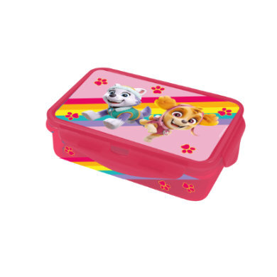 P:OS Handels GmbH P:os Lunchbox Paw Patrol Lunch to go, Meisjes