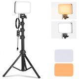 NEEWER BASICS LED-videolamp-paneelverlichtingsset