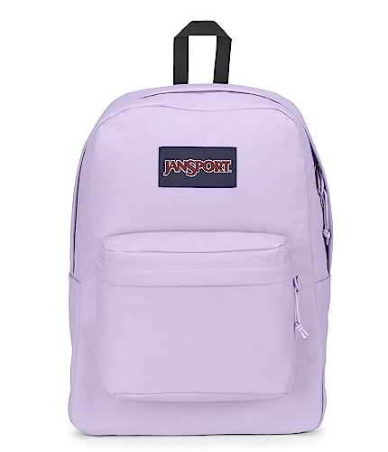 JanSport SUPERBREAK ONE Grote rugzak, Pastel Lilac (Paars)