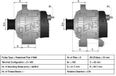 DENSO Alternateur DAN1033