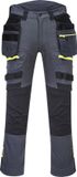 Portwest DX4 Broek met afneembare holsterzakken DX440 - Mol grijs - 33