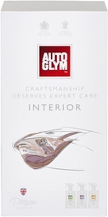 Autoglym Perfect Interior The Collection - 5016366004281