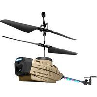 SZSMART KY202 Helikopter (4K - autonomie: 15 min - Amarillo)