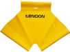 Tendon Canyon Protection de selle Jaune