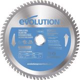 Evolution T185TCT-68CS Cirkelzaagblad - 185 mm