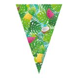 Globos Vlaggenlijn tweezijdig aloha - 10m
