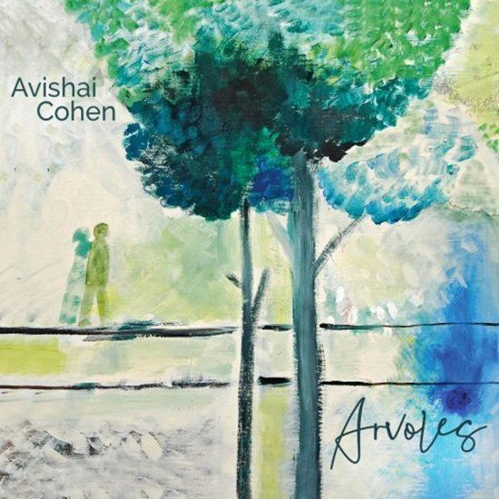 Avishai Cohen Arvoles - 1 disc