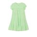 s.Oliver trapeze jurk lime groen