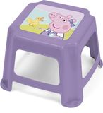 4KidsOnly Peppa Pig plastic krukje - Multi Colour