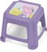 4KidsOnly Peppa Pig plastic krukje - Multi Colour