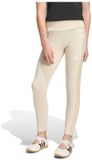 Adidas Seasonals Animal Leggings Beige 11-12 Years Meisje