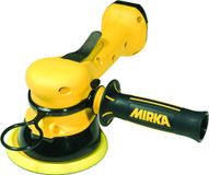 Mirka ROP2-512NV 2-Handed Poetsmachine & Polijstmachine Ø 125mm
