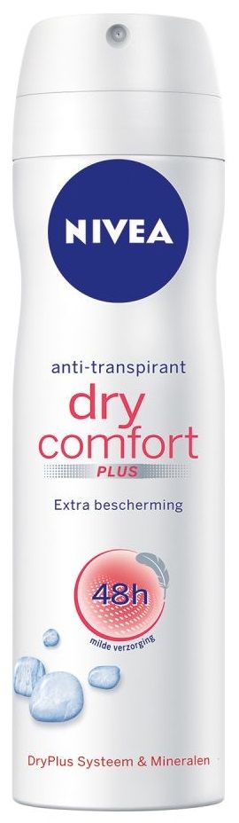 Nivea Dry Comfort Deodorant Spray - 4005900457295