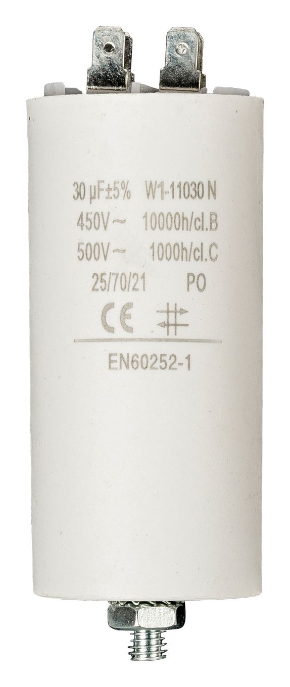 Fixapart W1-11030N Condensatoren Wit