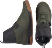 VAUDE AM Moab Mid Winter STX Fietsschoenen Khaki Unisex Maat 46