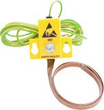 BJZ A-63975 Aansluiting voor vloeraarding 2 m