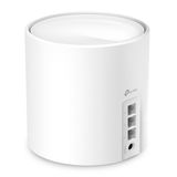TP-Link Deco X50 - Wi-Fi 6 Mesh System - Dual-Band - White