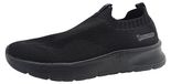KangaRoos K - NJ Crush Chaussures femme Chaussures basses Mocassins Noir Loisir