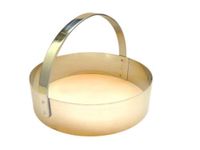 Elettro Center Art. 274 Piadina roestvrij staal 220 mm
