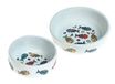 Bowl voederbak van keramiek 0,3 l/diameter 11 cm