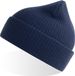 Atlantis Headwear Nelson Beanie AT116 - Navy - One size