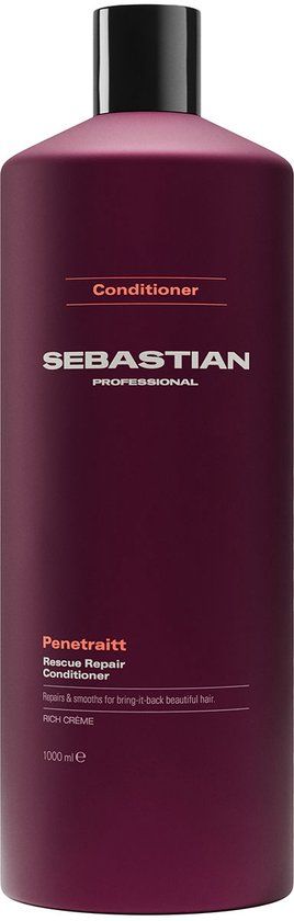 Sebastian Professional Sebastian Penetraitt Supreme Repair Conditioner