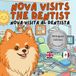 Nova Visite Le Dentiste : Un Livre Bilingue Anglais-Espagnol (Série Nova le Poméranien)