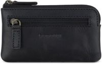 Bugatti Remo Sleutel portemonnee Leer 12 cm - zwart