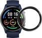 Strap-it Protecteur d'écran PMMA - Protecteur intégral adapté pour Xiaomi Mi Watch
