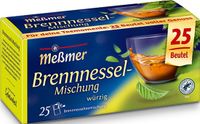 Messmer Brandnetel mélange 2gr - 12x 25 pièces