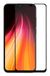 COOL Accesorios Screen Protector for Xiaomi Redmi Note 8 / Redmi Note 8 (2021) - Tempered Glass, Transparent, Full Frame