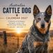 Australian Cattle Dog Calendar 2027