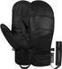 Reusch Fäustlinge Snow Pro Down R-TEX® XT Mitten zwart