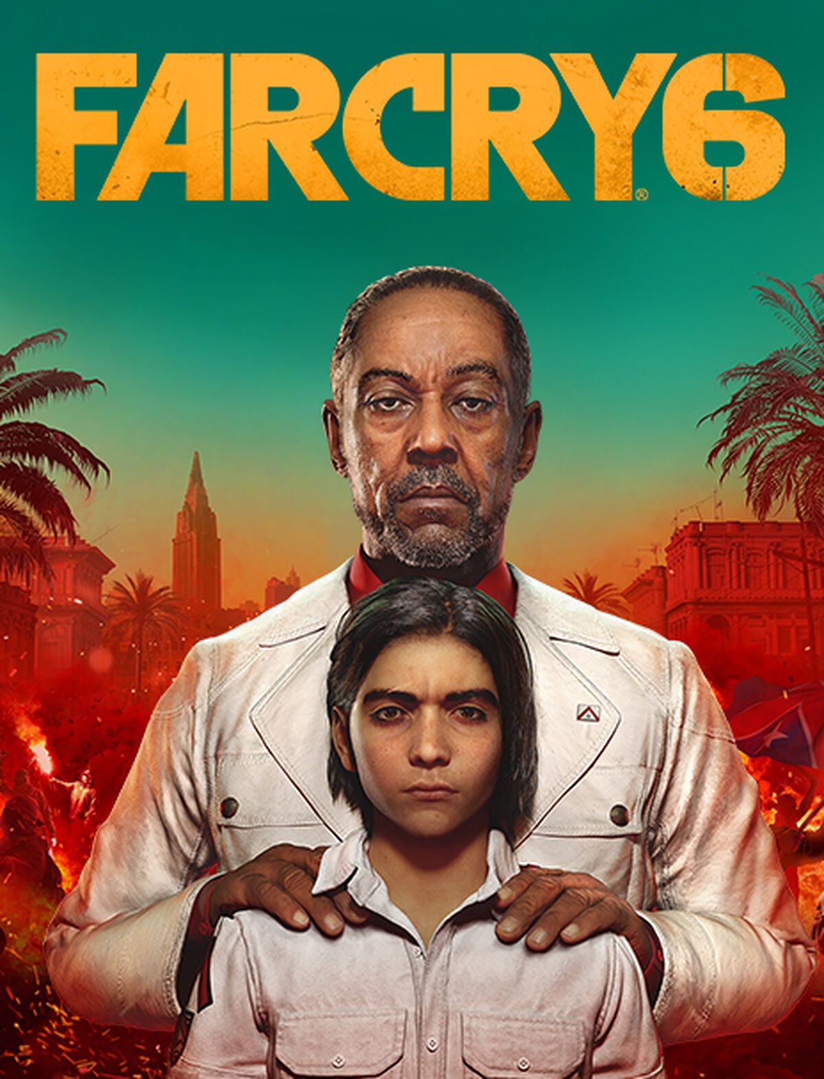 Ubisoft Far Cry 6 - Xbox One
