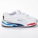 PUMA bmw mms rs fast v ps Lage sneakers Kinderen Leer Rubber Wit