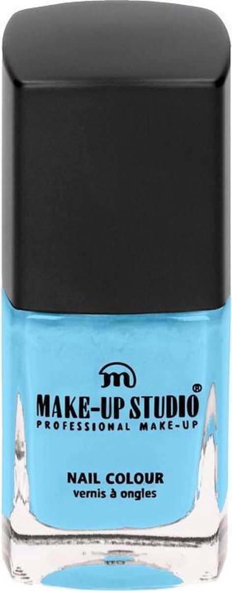 Make-up Studio Nail Colour Nagellak - 153 Bohemian Blues