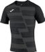 Joma Haka Rugby shirt Hommes - Anthracite / Noir | Taille : S