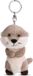 Sleutelhouder NICI Otter Oda 10cm Knuffel