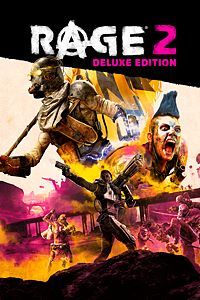 Bethesda Rage 2: Deluxe Edition - Xbox One