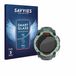 Savvies 3 Stuks Screenprotector voor Garmin Instinct 3 AMOLED (50 mm) - Transparant