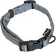 Jack And Vanilla Comfort Tube Nylon Hondenhalsband - Grijs - L